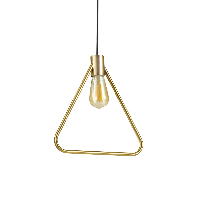 Lampada A Sospensione Abc Sp1 Triangle Ideal-Lux