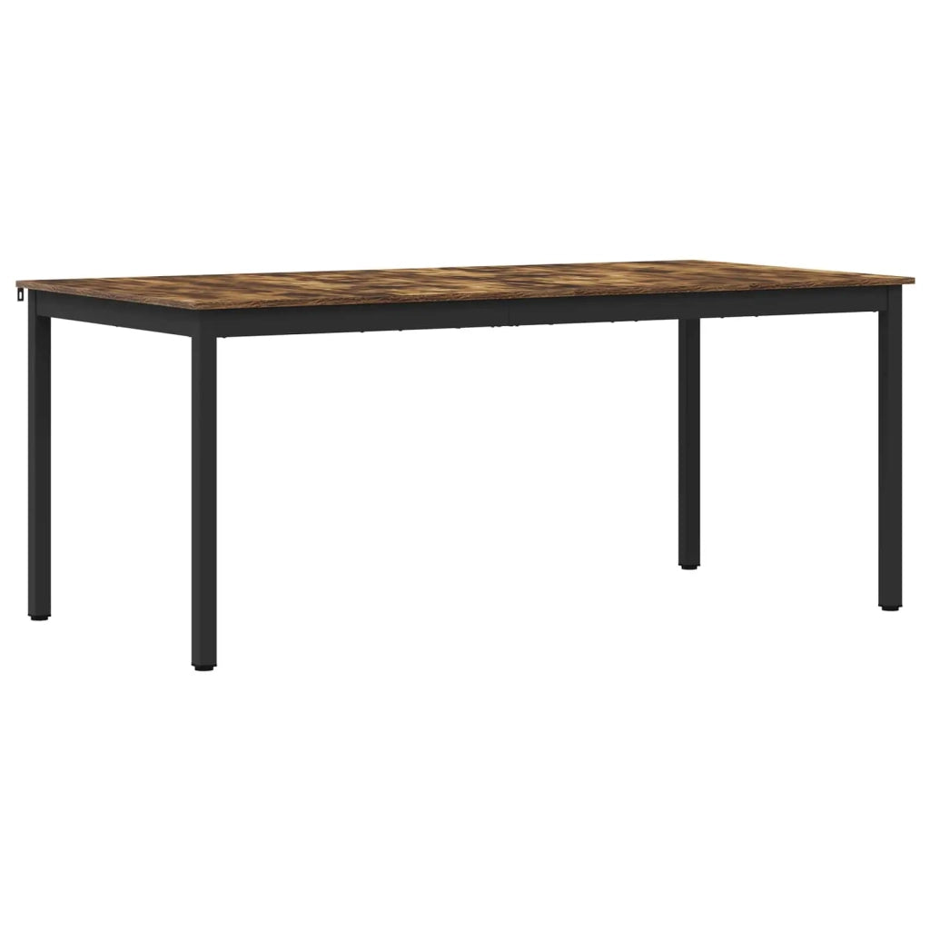 Tavoli da pranzo 2 pcs 180 x 90 x 75 cm Legno multistrato 3415380