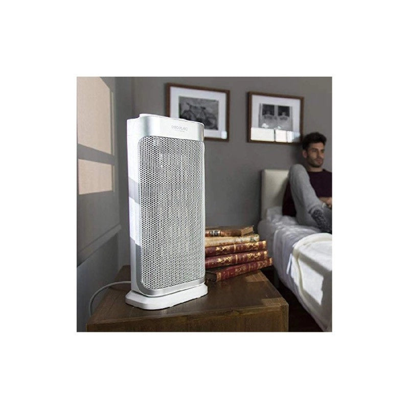 CECOTEC 05311 - Stufa in ceramica Ready Warm 6250 Ceramic Sky Style