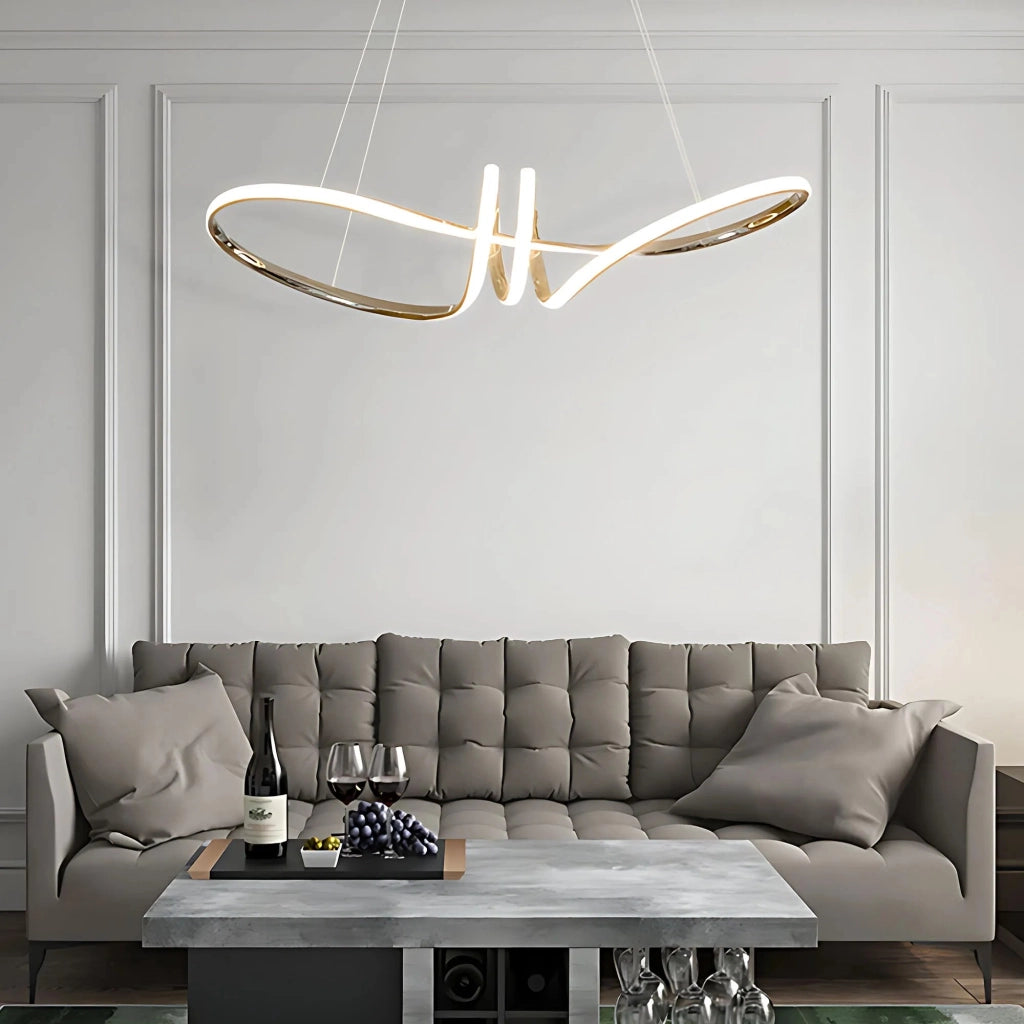 Lampada Led Lhj036-cp Gold
