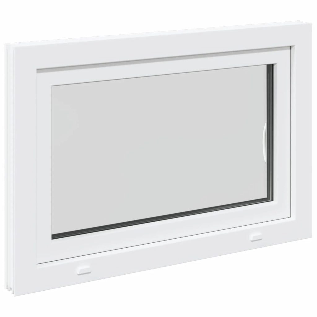 Finestra per Soffitta RISOR 90 x 55 cm PVC e Vetro 42047926