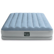Intex 64159 Materasso Matrimoniale Autogonfiante USB Dura-Beam Mid-Rise Comfort 152x203x36 cm Matrimoniale  Versione 2023