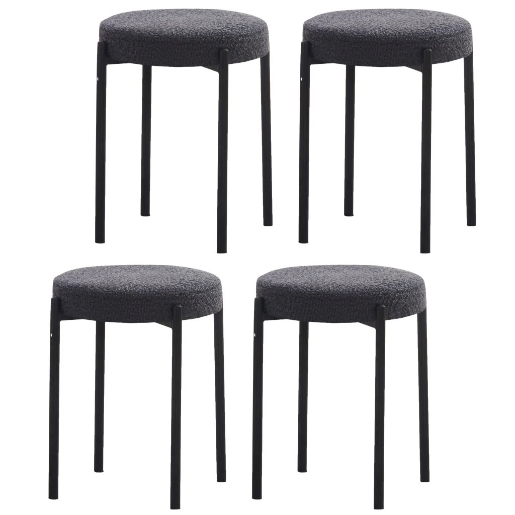 Sedia LAVI grigio scuro