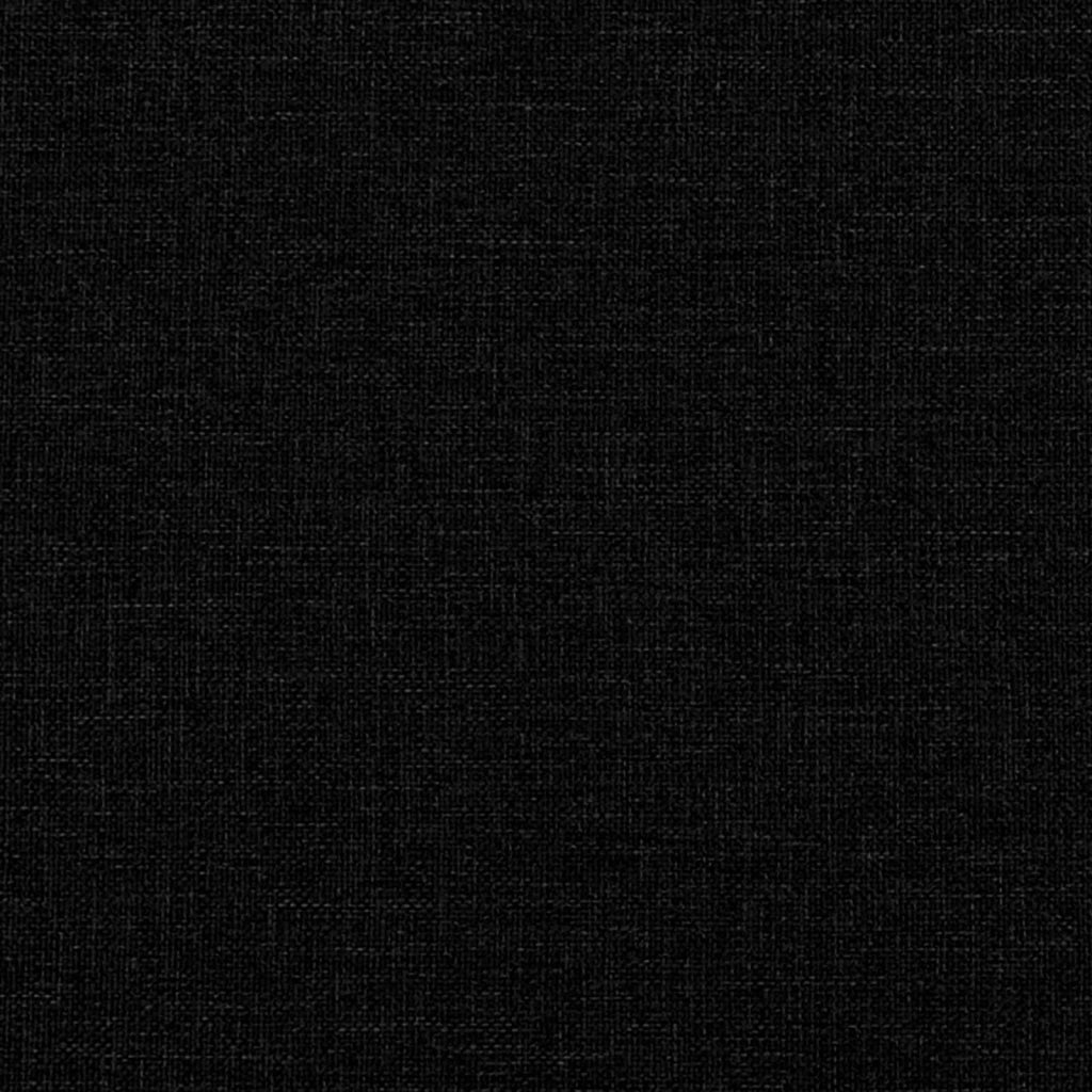 Set di divani 2 pcs Nero 182 x 80 x 82 cm Tessuto 3407546