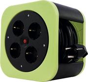 Scatola di cavi S-Box verde 10m - alta qualità