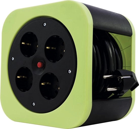 Scatola di cavi S-Box verde 10m - alta qualità