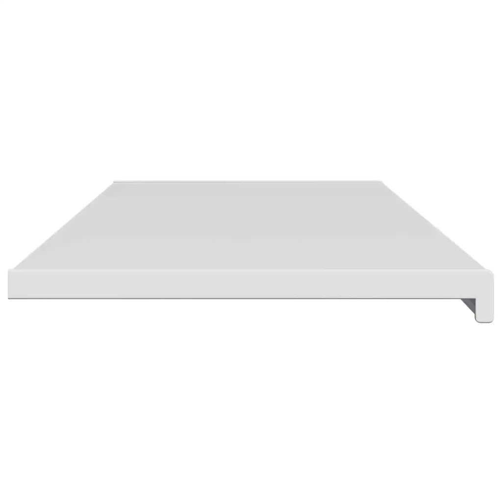 Soglia della Finestra Bianco 140 x 40 x 4,5 cm PVC 42046820