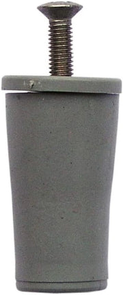 TAPPO PER TAPPARELLA MM 40 GRIGIO