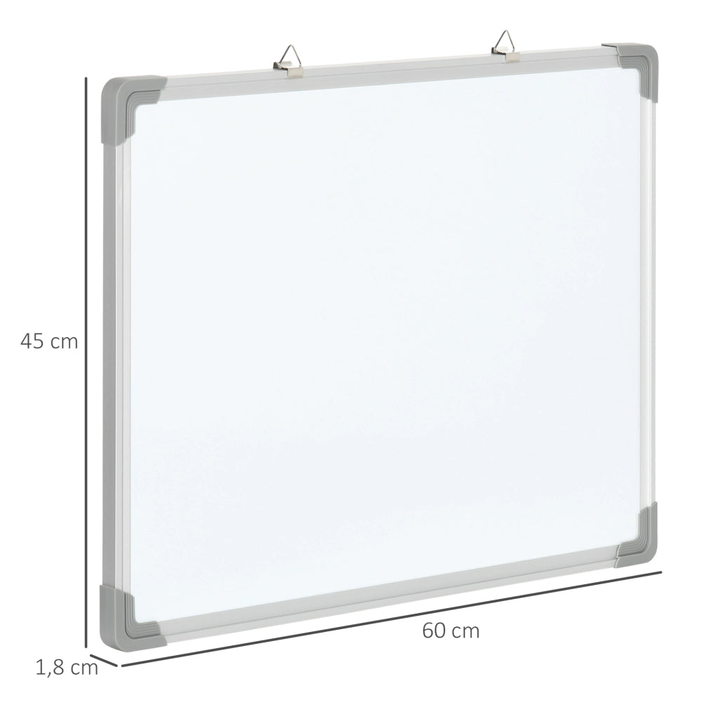 Lavagna magnetica bianca ¨C Minimal ¨C 60x45 cm