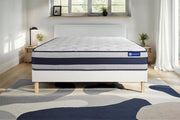 Kit rete e materasso Actimemo ergo 120x190cm - Spessore : 24cm- memory foam - rigido