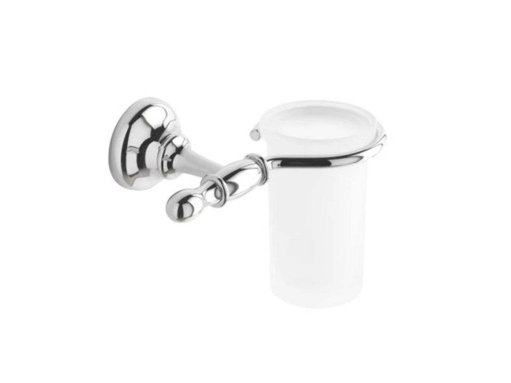 Porta Bicchiere 900 Cromo - Capannoli