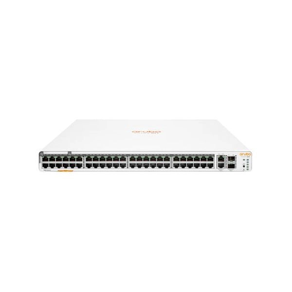 Switch aruba instant on 1960 48g 40p poe classe 4 8p classe 6 2xgt 2sfp+ 600 w - JL809A#ABB