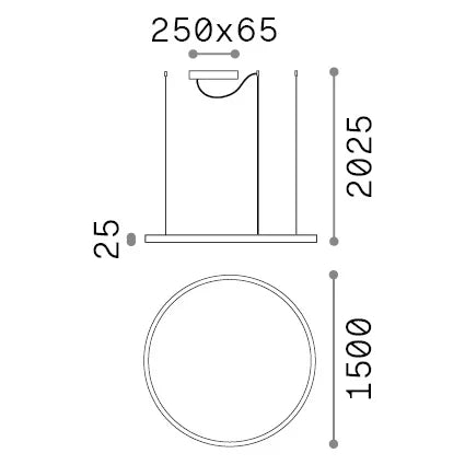 Oracle_Slim_Sp_D150_Round_3000K_On-Off_Ot