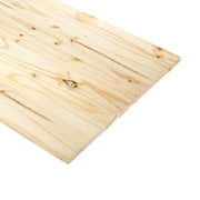 TAVOLA GIUNTATA 1000X500X18MM PINO RUSTICO.
