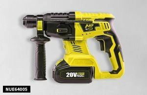 MARTELLO ROTATIVO AKP BRUSHLESS 20V 4A - AKIFIX