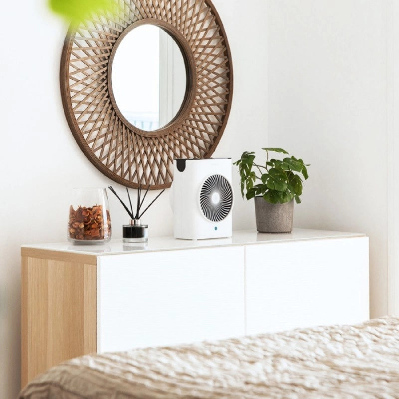 CECOTEC 08260 - Termoventilatore ReadyWarm 2070 Max Force Smart White
