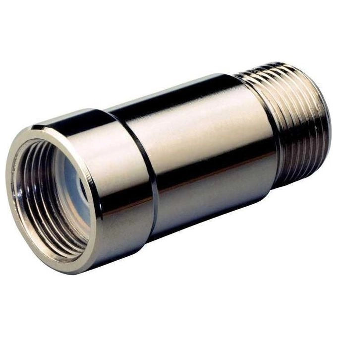 Ardes AR5021 ECOCAL Raccordo Anticalcare Magnetico G3-4 per Lavatrice e Lavastoviglie 22 L-min 120 °C Made in Italy colore Acciaio