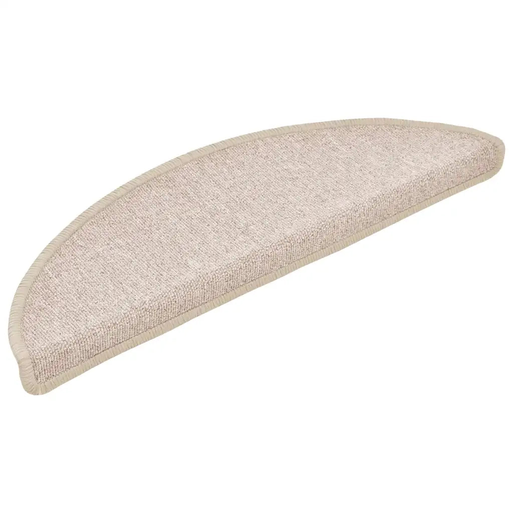 Tappetini per scale 30 pz 56x17x3 cm Talpa Semicircolari 3365739