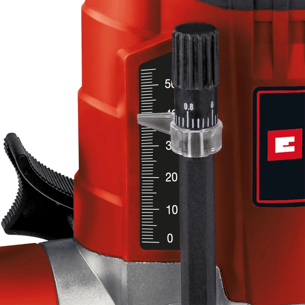 Einhell FRESATRICE VERTICALE TC-RO 1155 E 1100W.
