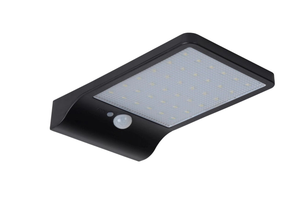 Applique esterna Lucide BASIC LED 3W 2700K sensori IP44