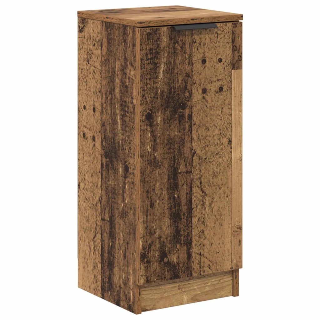 Credenza Legno vecchio 30 x 30 x 70 cm Legno multistrato 880794