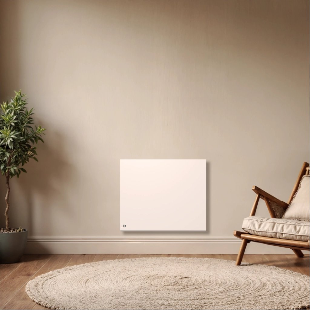 Radiatore elettrico Wi-Fi Bestherm NESSA CONNECT 500W