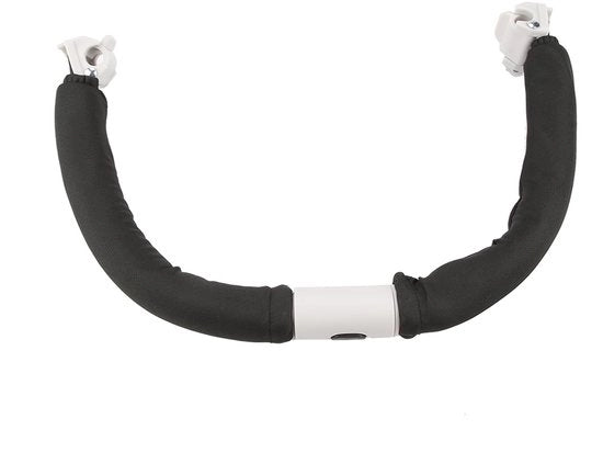Pompa di Guida con Braccio Curvo - Montaggio Universale - Struttura in Plastica/Stagno - Adatta per Tubi Circolari da 32 a 42 cm - Comfortevole e Sicuro - Carrello da Camminata