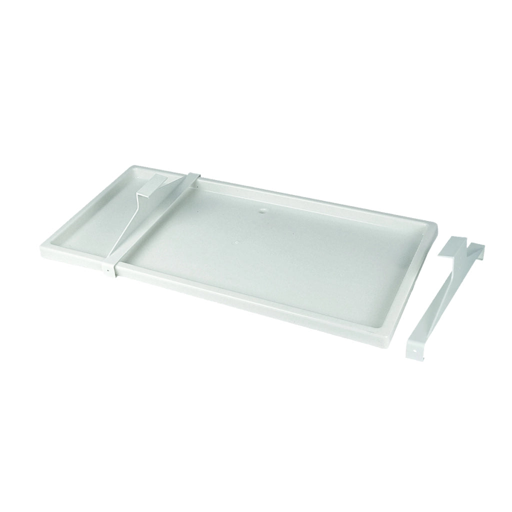 BACINELLA IN PLASTICA RACCOGLI CONDENSA- 390 x 790 mm- DC- pezzi 1