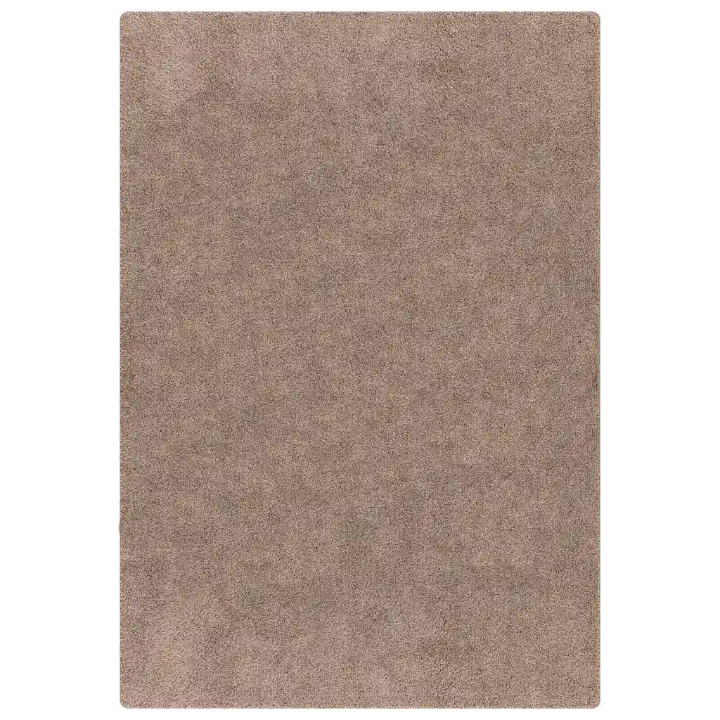 Tappeto Shaggy Antiscivolo Marrone 80 x 150 cm PP 4019790