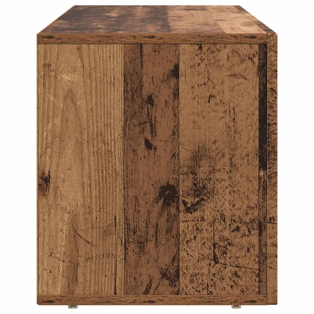 Mobile TV Legno vecchio 100 x 35 x 40 cm Legno multistrato 891272