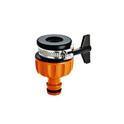 Presa rubinetto quadro 22x24mm Claber