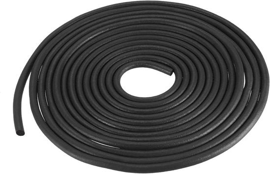 Rubber schiuma di copertura EPDM 2mm 8m - Impermeabile per adegui per il fai da te