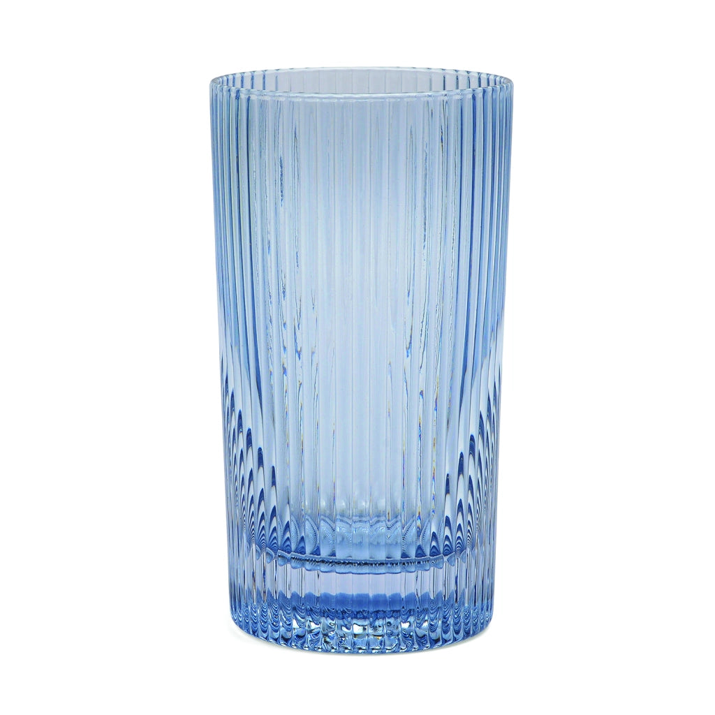 Here's How Bicchiere Highball Stella - Set da 2 Blu