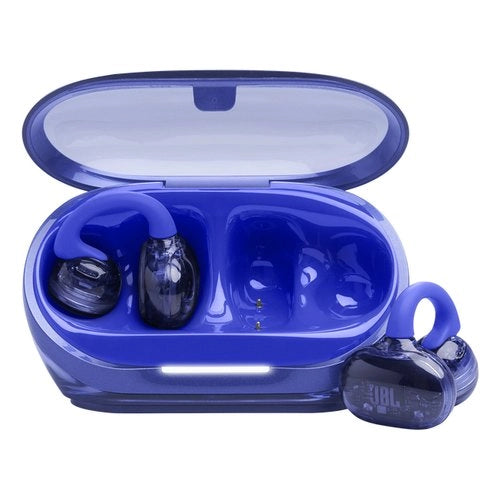 Auricolari microfono bluetooth jbl jblsndgearclblu soundgear clips tws