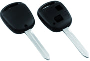 Silca GUSCIO CHIAVE AUTO TOY47BRS2 (2 BOTTONI)
