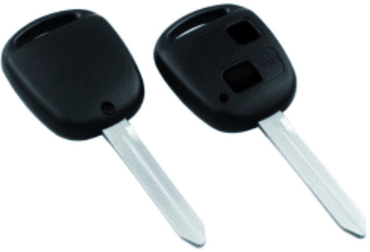 Silca GUSCIO CHIAVE AUTO TOY47BRS2 (2 BOTTONI)