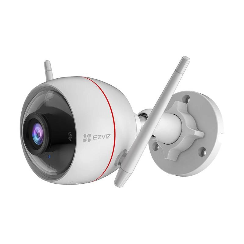CS-C3T PRO 4 Mpx Telecamera WiFi Wireless 2k Colori Sensore di Movimento Difesa Attiva AI Esterna Ip67