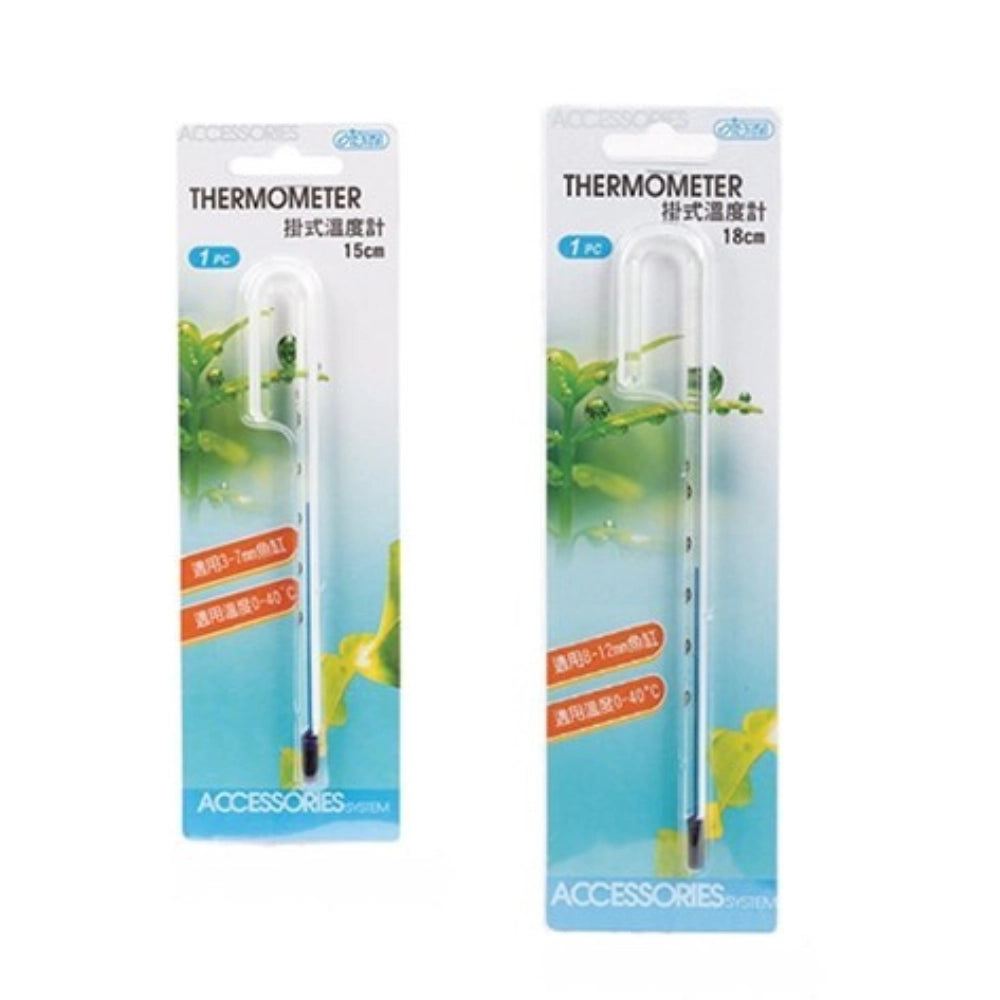 Ista Hang-On Thermometer 18cm per vetri fino a 12mm