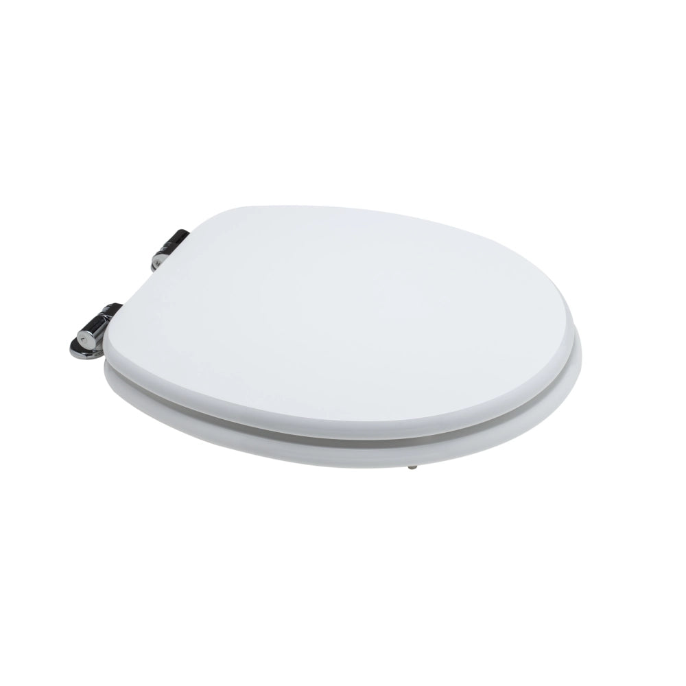 Copriwater universale soft close bianco