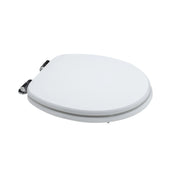 Copriwater universale soft close bianco
