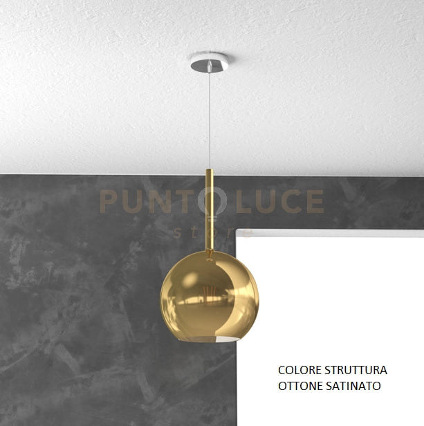 SOSP. OTTONE SAT. 1 LUCE MEDIA ORO 1155OS-SM-OR