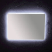 Specchiera 100x70 cm con illuminazione led