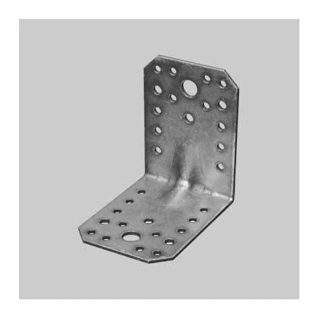 PIASTRA AD ANGOLO 8 50x50x35 mm - 50 pezzi