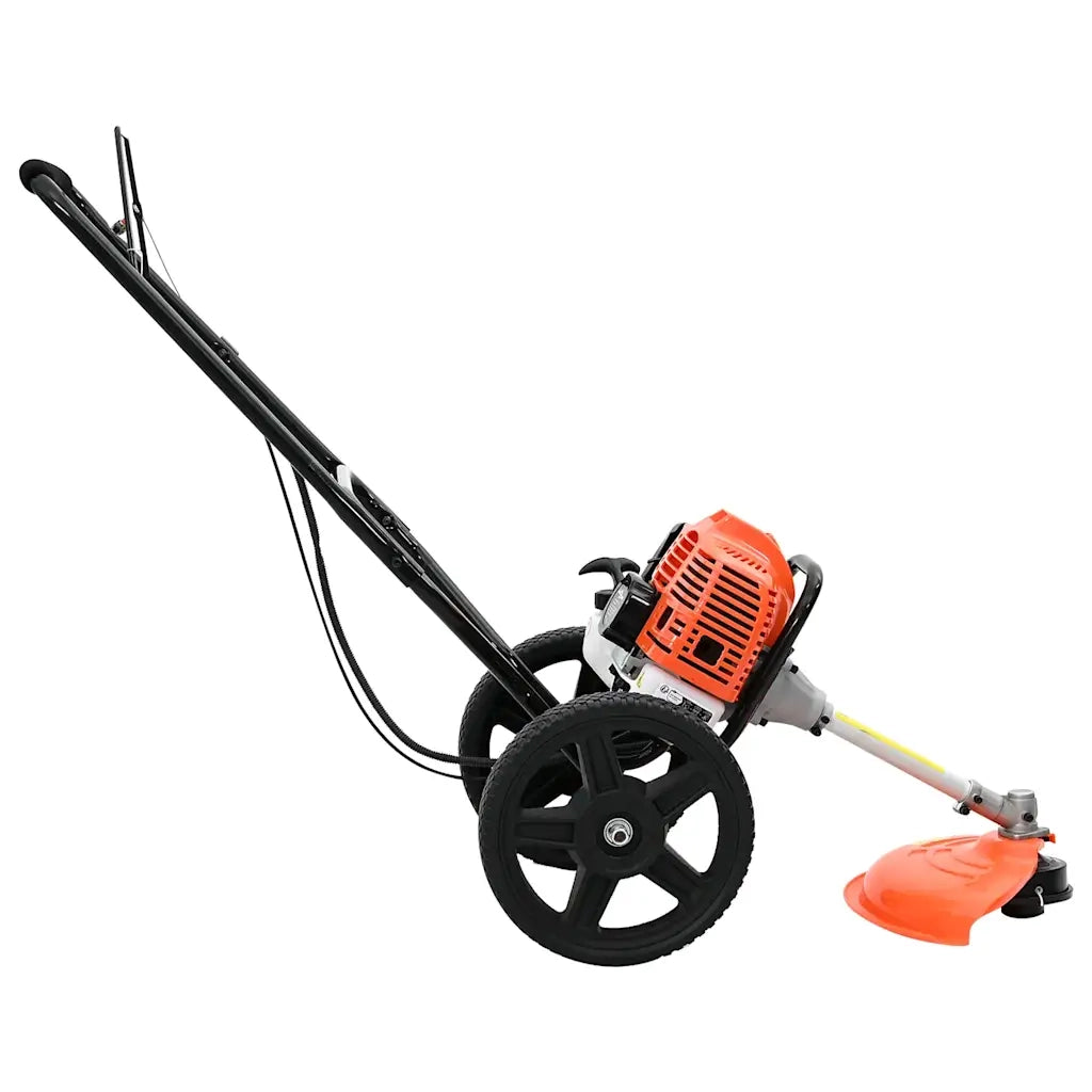 Decespugliatore con Ruote Arancione 52 cc 1,45 kW 4005032
