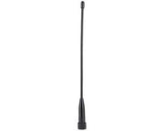 Antenna esterna a SMA per 3 km di range - FM/UHF - Adatta per radiocomunicatori - Leggera e resistente in plastica