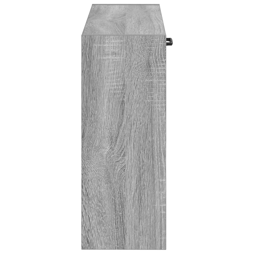 Mobiletto per Scarpe da Muro HOORN 71 x 17 x 43 cm 897291
