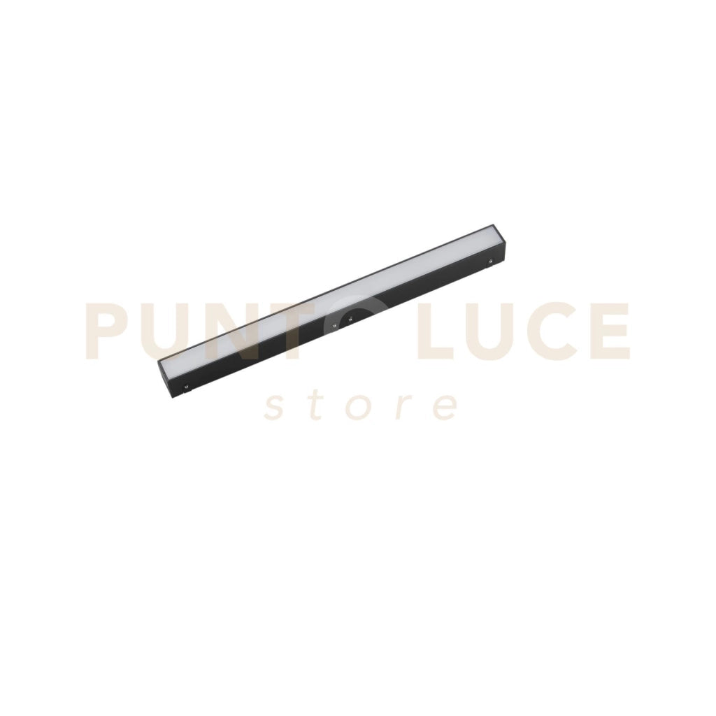 LAMPADA DAVINCI LINE NERO LED 48V 10W 1150LM 3000K 30,4X2,8X2,2CM