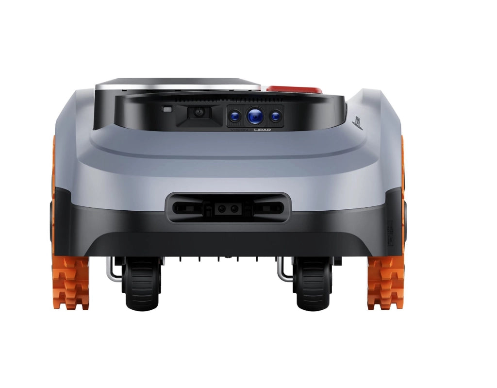 Navimow- Robot tagliaerba NAVIMOV i210 Lidar, per superfici fino a 1000 m², GARAGE IN OMAGGIO