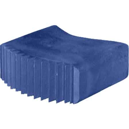 PIEDINO MARCHETTI mm 60x25 interno - per scala ED1 - MARCHETTI
