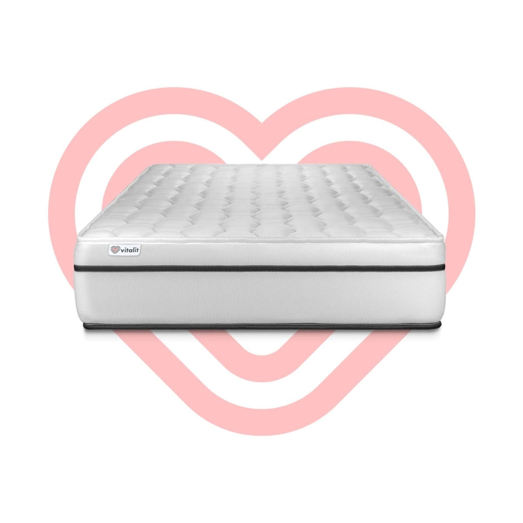 Materasso 120x200 cm Memory foam - Vital Spa